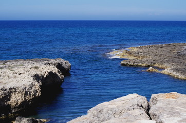 torre pozzelle bay - ostuni, apulia, italy