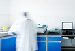 © zorabc - young researcher works in chemistry laboratory