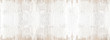 old white painted exfoliate rustic bright light wooden texture - wood background banner panorama shabby vintage	