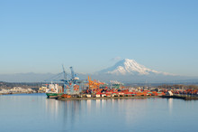 Port Of Tacoma