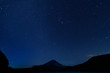 © Masahiro.Hamanaka - 夜景　富士山　星空　流れ星　本栖湖