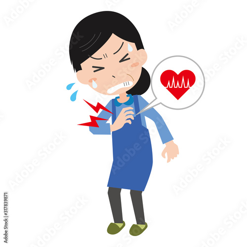 女性 胸の痛み 心臓 心電図 心拍数 心疾患 Buy This Stock Vector And Explore Similar Vectors At Adobe Stock Adobe Stock 女性 胸の痛み 心臓 心電図 心拍数 心疾患 Buy This Stock Vector And Explore Similar Vectors At Adobe Stock Adobe Stock