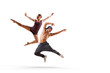 © Sergey Nivens - Dance as a lifestyle . Mixed media