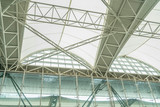 Fototapeta  - Interior of the airport