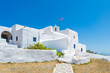 monastery in Paros island Greece