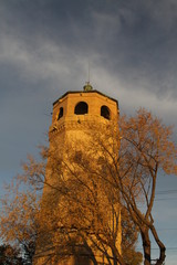 Sticker - Highland Park Water Tower