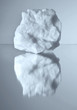 rmineral dolomite with specular reflection