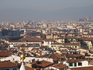 Wall Mural - Florenz