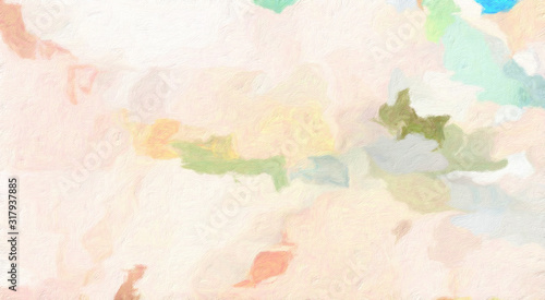 Fashion oil painting style abstract texture background, messy strokes and spl...
