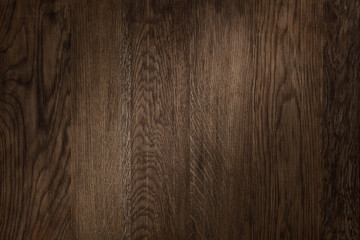 Dark brown wooden texture background