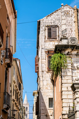 Wall Mural - Detail of architecture in Zadar, Croatia