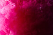 © amixstudio - Pink universe abstract background, swirling galaxy smoke, alchemy dance of love and passion. Mysterious esoteric outer space, exoplanet sky