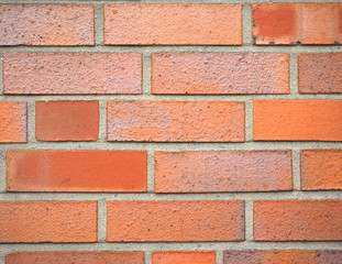 red brick texture background