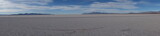 Fototapeta Na ścianę - Salinas grandes (large salines) on the north of argentina. Salta/Jujuy provinces . white, flat, salty and dry