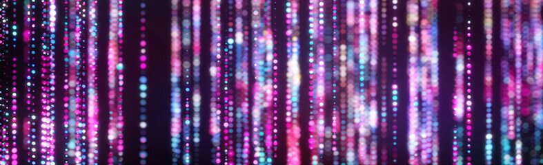 Wall Mural - flow of digital information. global connection concept. technology futuristic background. big data v