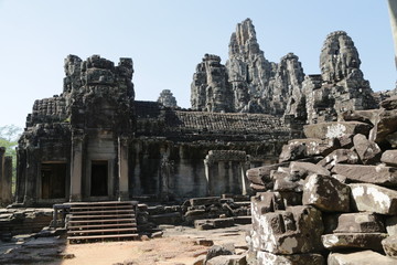  the old buildings and historical site