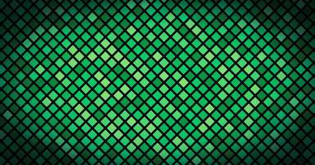 Abstract color squares background. Pixels and squares. Illustration.