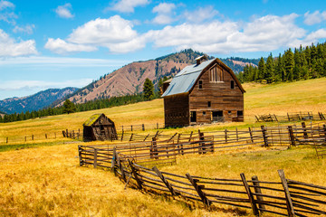 Cle Elum Barn