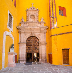 Wall Mural - Guanajuato