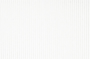 Rough white paper texture background.