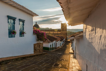 Barichara, Santander, Colombia