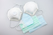 Disposable face mask ear loop and n95 for protection coronavirus disease, pm2.5, dust or bacteria 