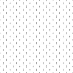 Vector Seamless sports wear Irregular Rounded Lines Halftone Transition Abstract Background Pattern white color.