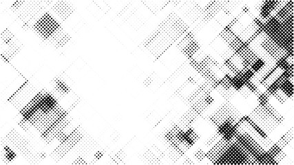 Wall Mural - halftone dotted background. halftone effect vector pattern. circle dots isolated on the white backgr