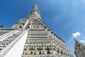 Temples in Thailand