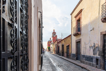 Wall Mural - Santiago de Queretaro