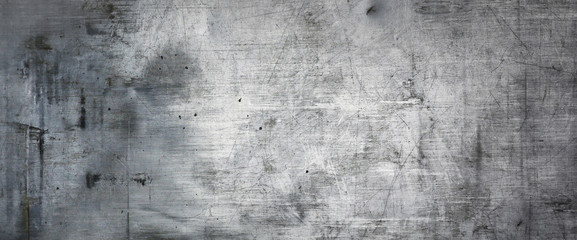 Wall Mural - abstract metal texture as background