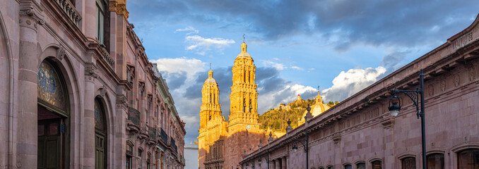 Wall Mural - Zacatecas