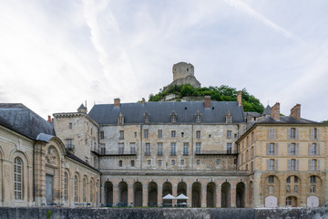 Wall Mural - Château de la Roche Guyon