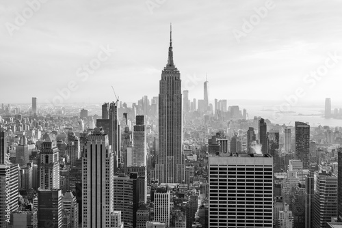 Fototapeta New York   empire-state-building-w-nowym-jorku