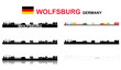 © SG- design - Wolfsburg großes Set