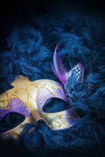 Female Carnival Mask