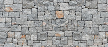 Gray Stone Wall Texture