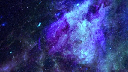 animation view to travelling across the universe in moving