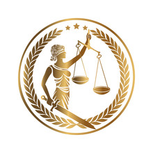 Lady Justice Silhouette Free Stock Photo Public Domain Pictures Lady Justice Silhouette Free Stock Photo Public Domain Pictures