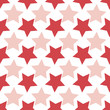 © Doeke - Vintage colored stars background seamless pattern print design