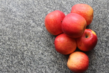 granite apples