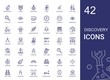 © NinjaStudio - discovery icons set