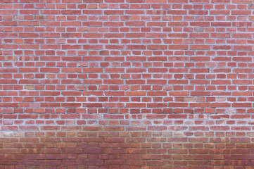 design element. Ancient brick wall texture