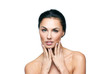 © krasyuk - Beautiful portrait of european young woman