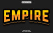 © ilhamnfs - Esports logo editable text effect