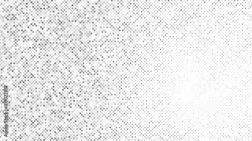 modern-halftone-white-and-grey-background-design-decoration-concept-for-web-layout-poster-banner-vector-light-abstract-technology-halftone-background-abstract-geometric-backdrop-with-polka-dots