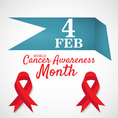 Poster - World Cancer Day