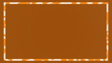 Awesome Abstract Background Image | New Orange Dark Abstract Background Image | Frame Background Image