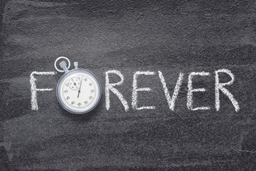 forever word watch