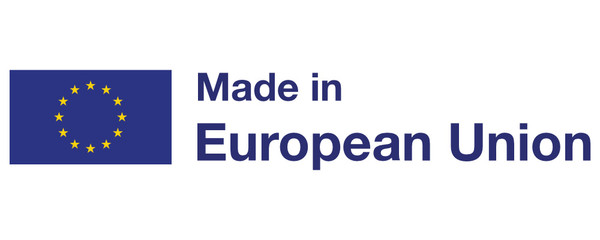 Made in European Union Icon Symbol